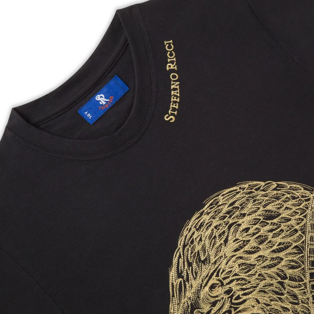 Fashion Crewneck T-Shirt Junior T-Shirts