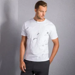 Best Crewneck T-Shirt Mens Luxury Tech