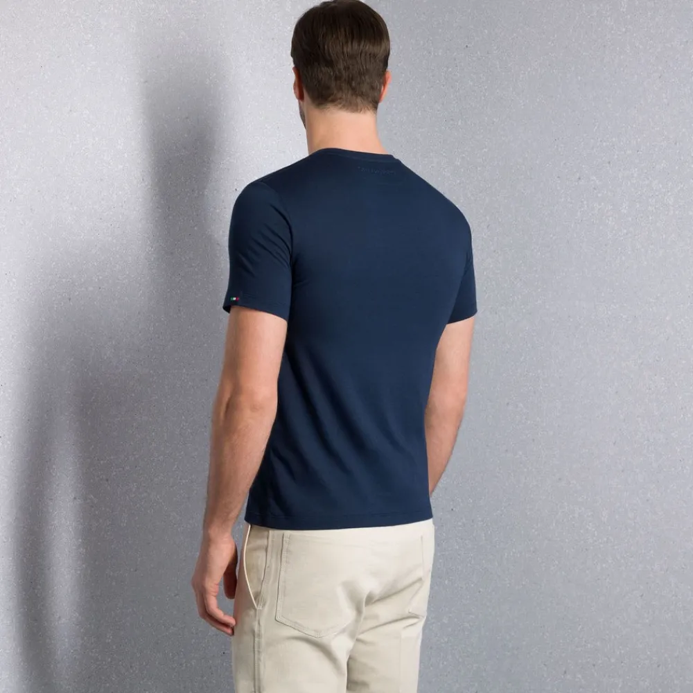 Outlet Crewneck T-Shirt Mens T-Shirts