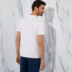 Online Crewneck T-Shirt Mens T-Shirts