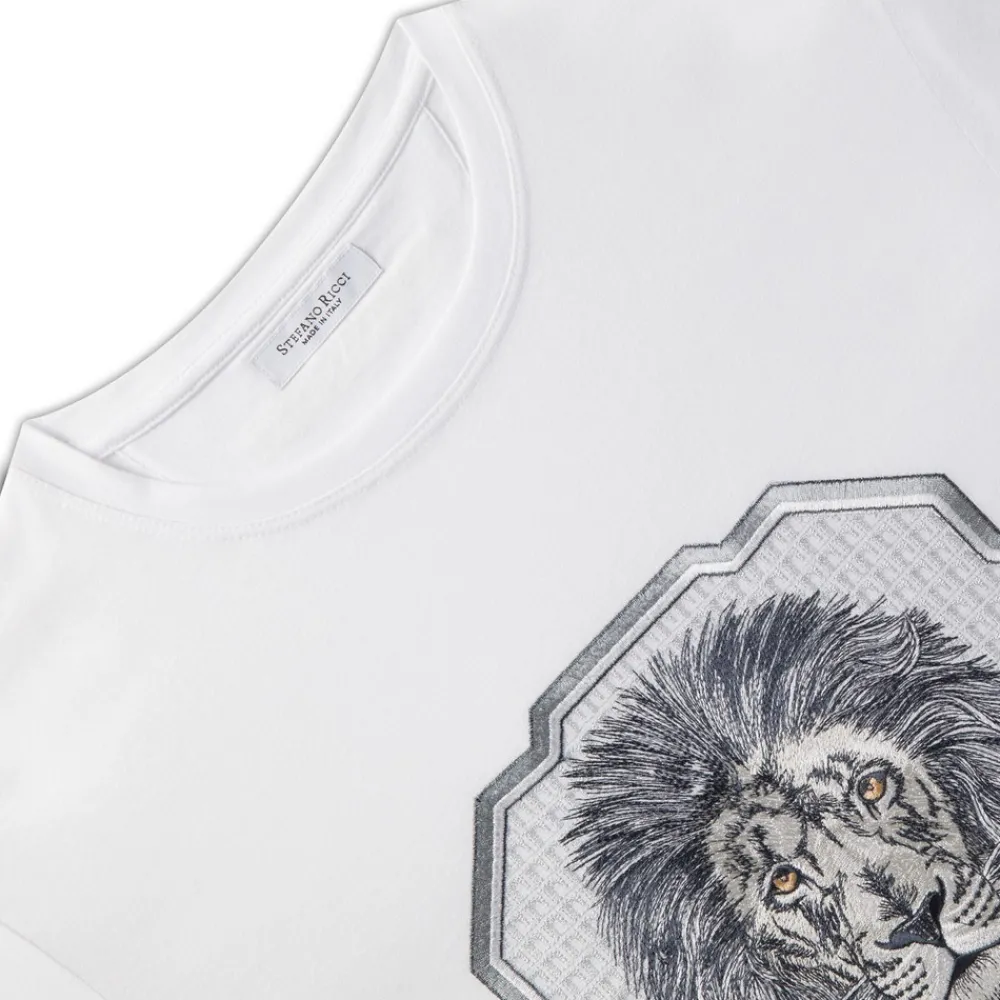 Online Crewneck T-Shirt Mens T-Shirts