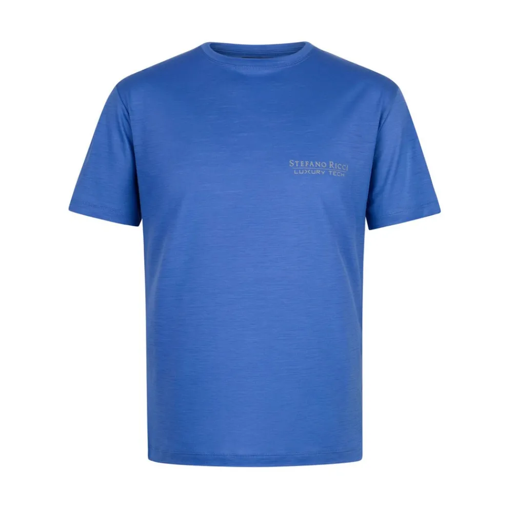 Flash Sale Crewneck T-Shirt Mens Luxury Tech
