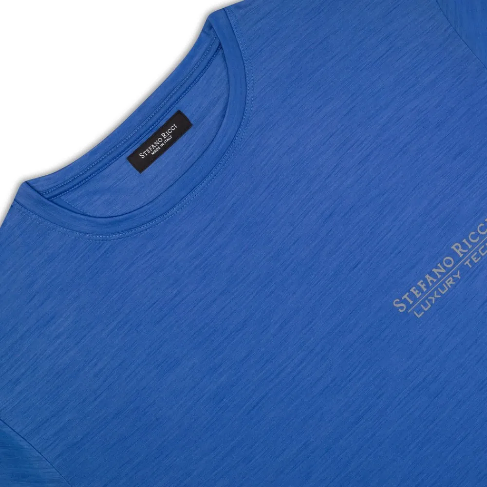 Flash Sale Crewneck T-Shirt Mens Luxury Tech