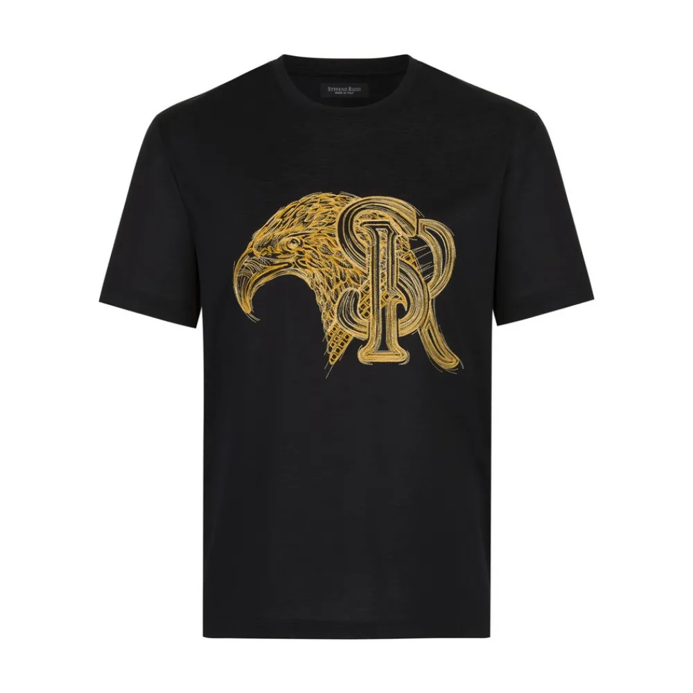New Crewneck T-Shirt Mens T-Shirts