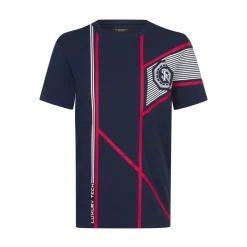 Store Crewneck T-Shirt Mens Luxury Tech