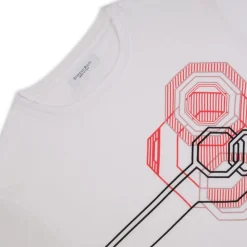 Shop Crewneck T-Shirt Mens Luxury Tech