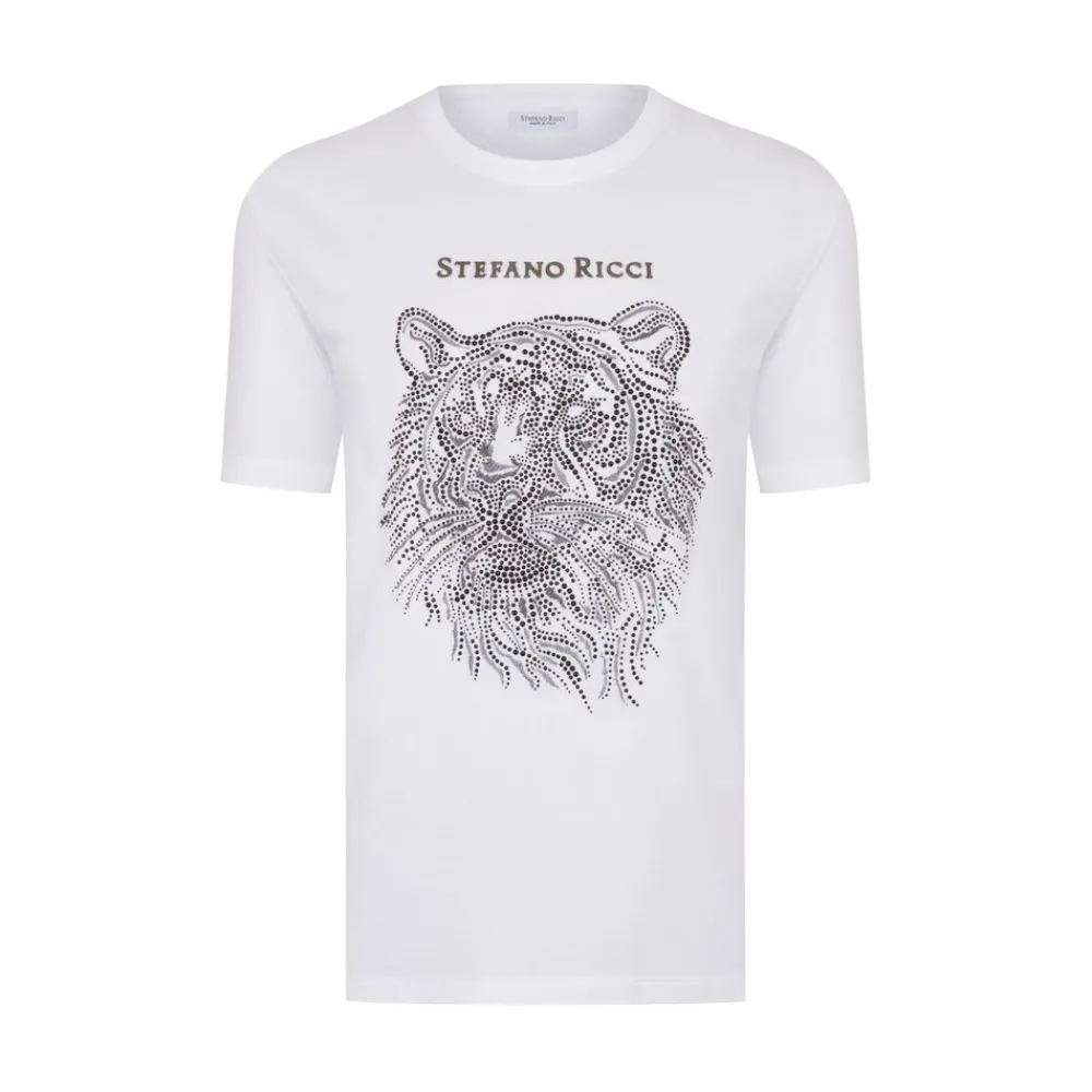 Sale Crewneck T-Shirt Mens Last Sizes