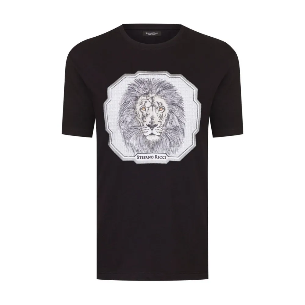 Hot Crewneck T-Shirt Mens Last Sizes