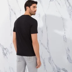 Hot Crewneck T-Shirt Mens Last Sizes