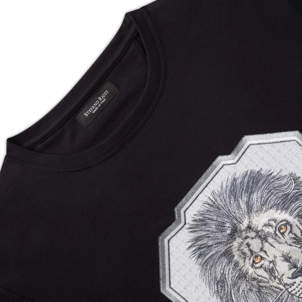 Hot Crewneck T-Shirt Mens Last Sizes