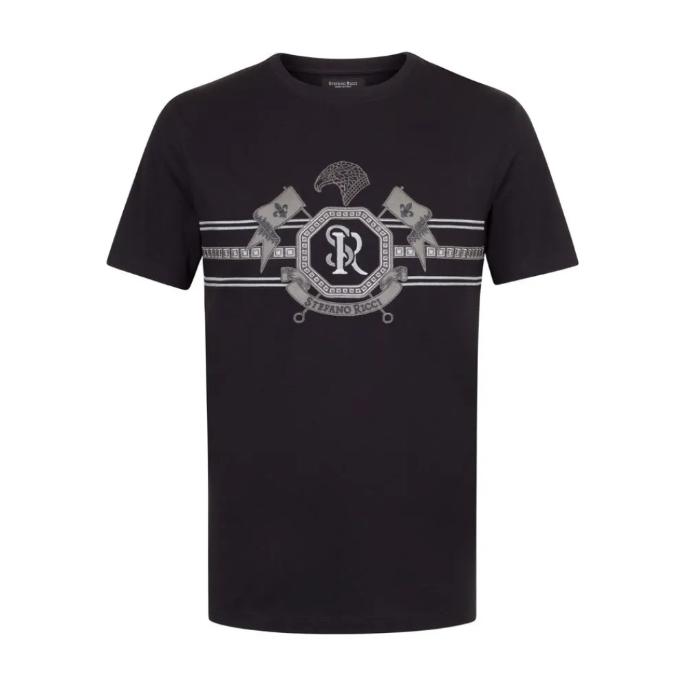 Online Crewneck T-Shirt Mens T-Shirts