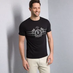 Online Crewneck T-Shirt Mens T-Shirts