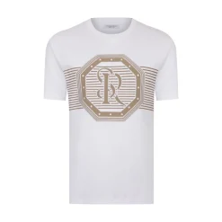 Store Crewneck T-Shirt Mens Luxury Tech