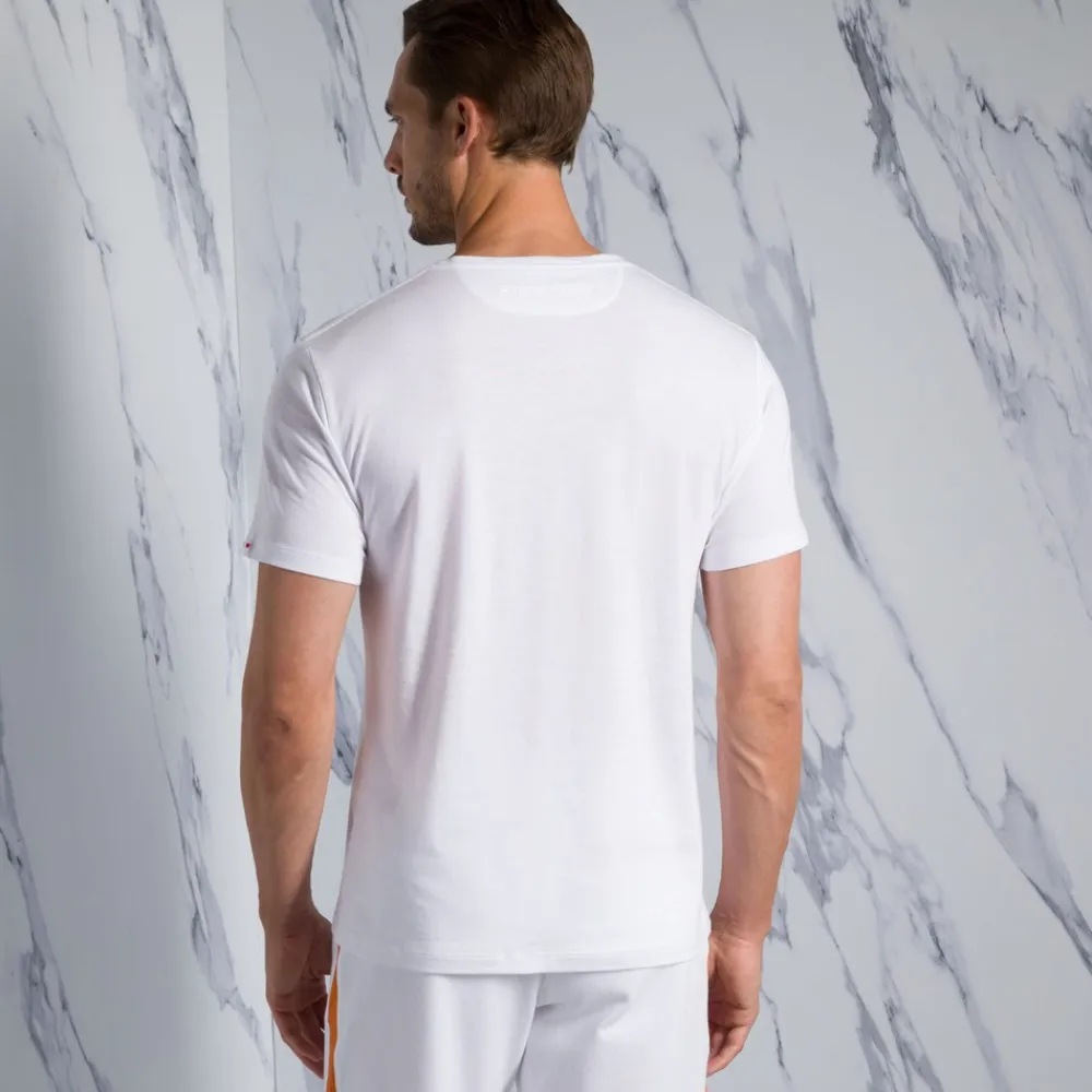 Store Crewneck T-Shirt Mens Luxury Tech