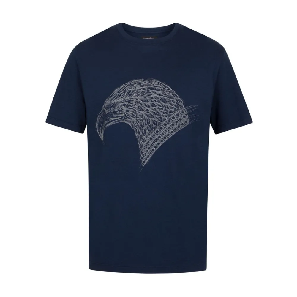 Fashion Crewneck T-Shirt Mens T-Shirts