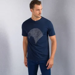 Fashion Crewneck T-Shirt Mens T-Shirts
