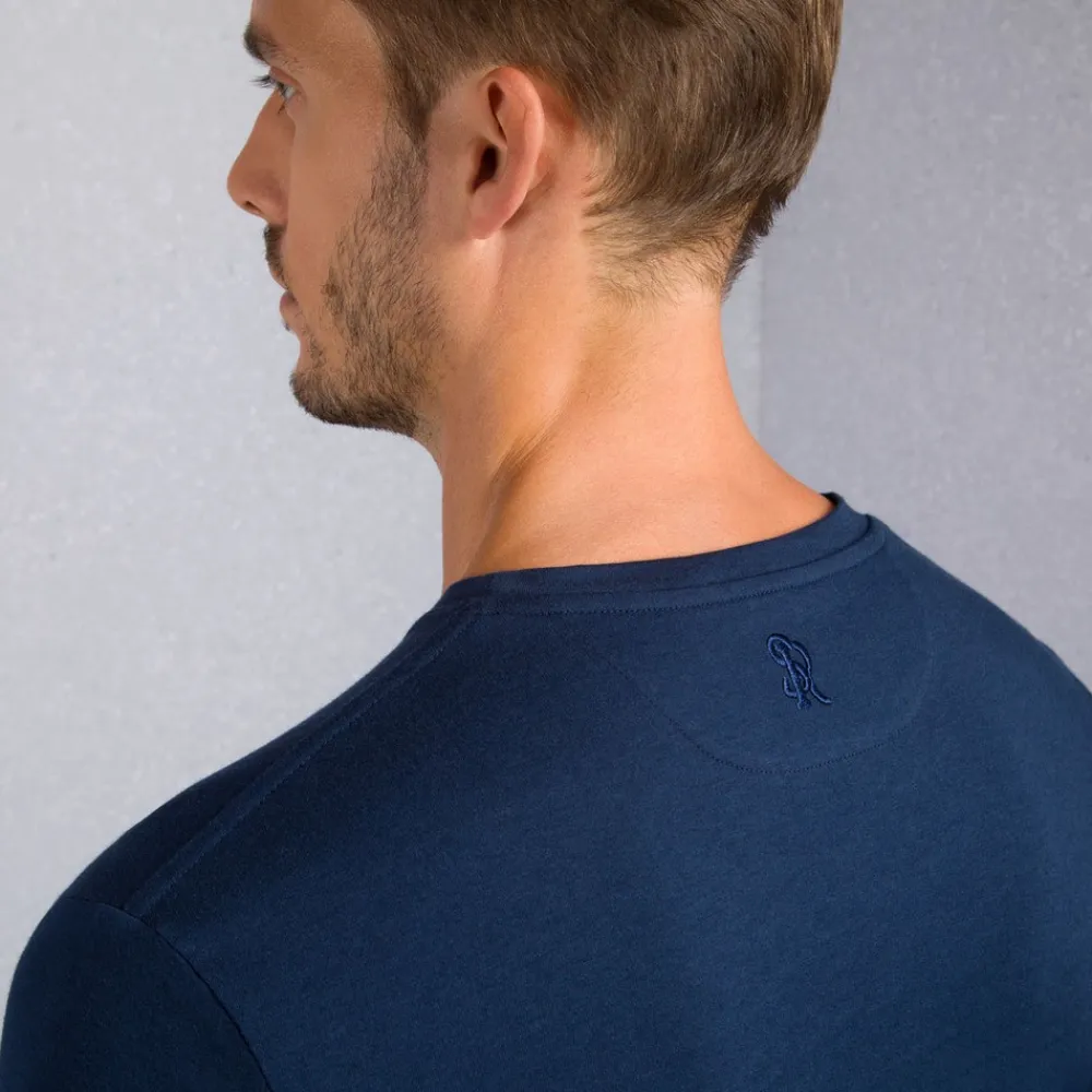 Fashion Crewneck T-Shirt Mens T-Shirts