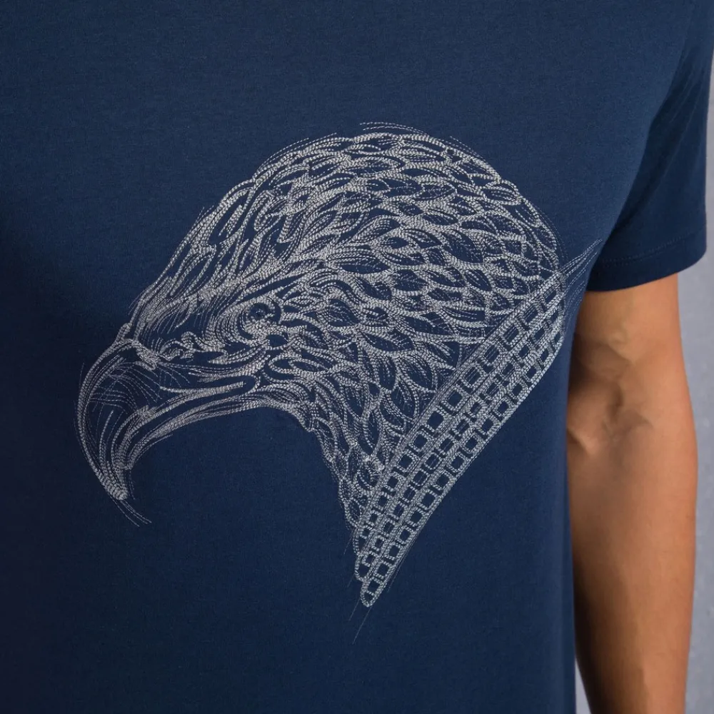 Fashion Crewneck T-Shirt Mens T-Shirts