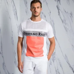 Discount Crewneck T-Shirt Mens Luxury Tech