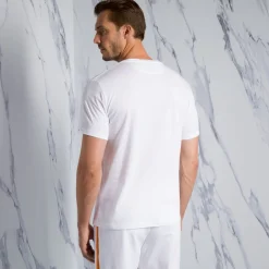 Discount Crewneck T-Shirt Mens Luxury Tech