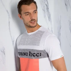 Discount Crewneck T-Shirt Mens Luxury Tech