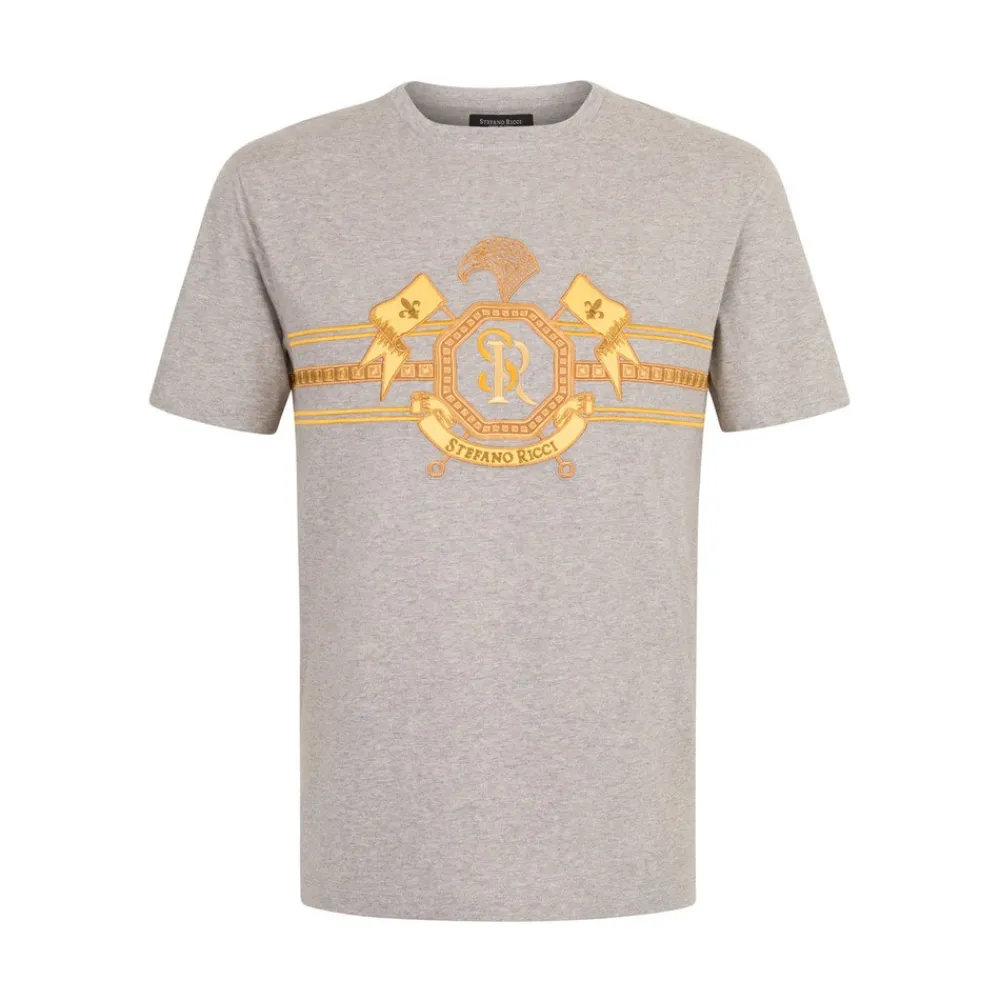 Online Crewneck T-Shirt Mens T-Shirts