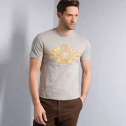 Online Crewneck T-Shirt Mens T-Shirts
