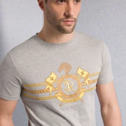 Online Crewneck T-Shirt Mens T-Shirts