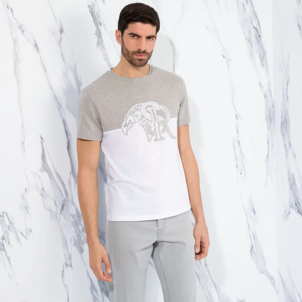 Sale Crewneck T-Shirt Mens T-Shirts