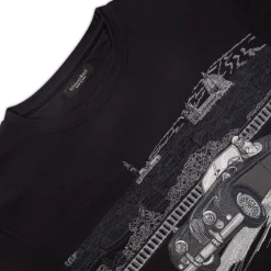 Cheap Crewneck T-Shirt Mens Last Sizes