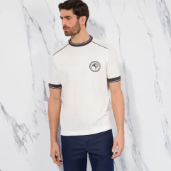 Cheap Crewneck T-Shirt Mens Knitwear