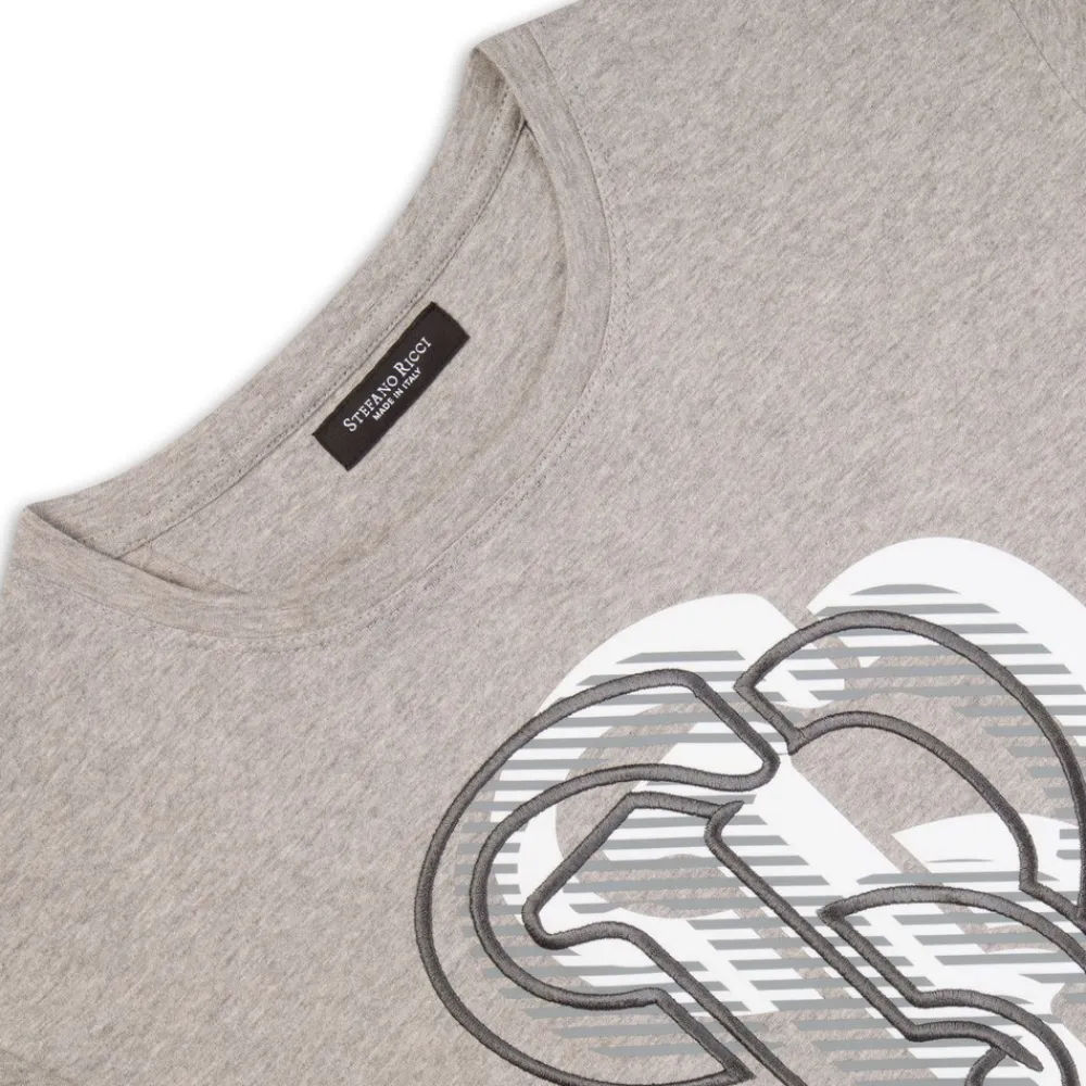 Discount Crewneck T-Shirt Mens T-Shirts