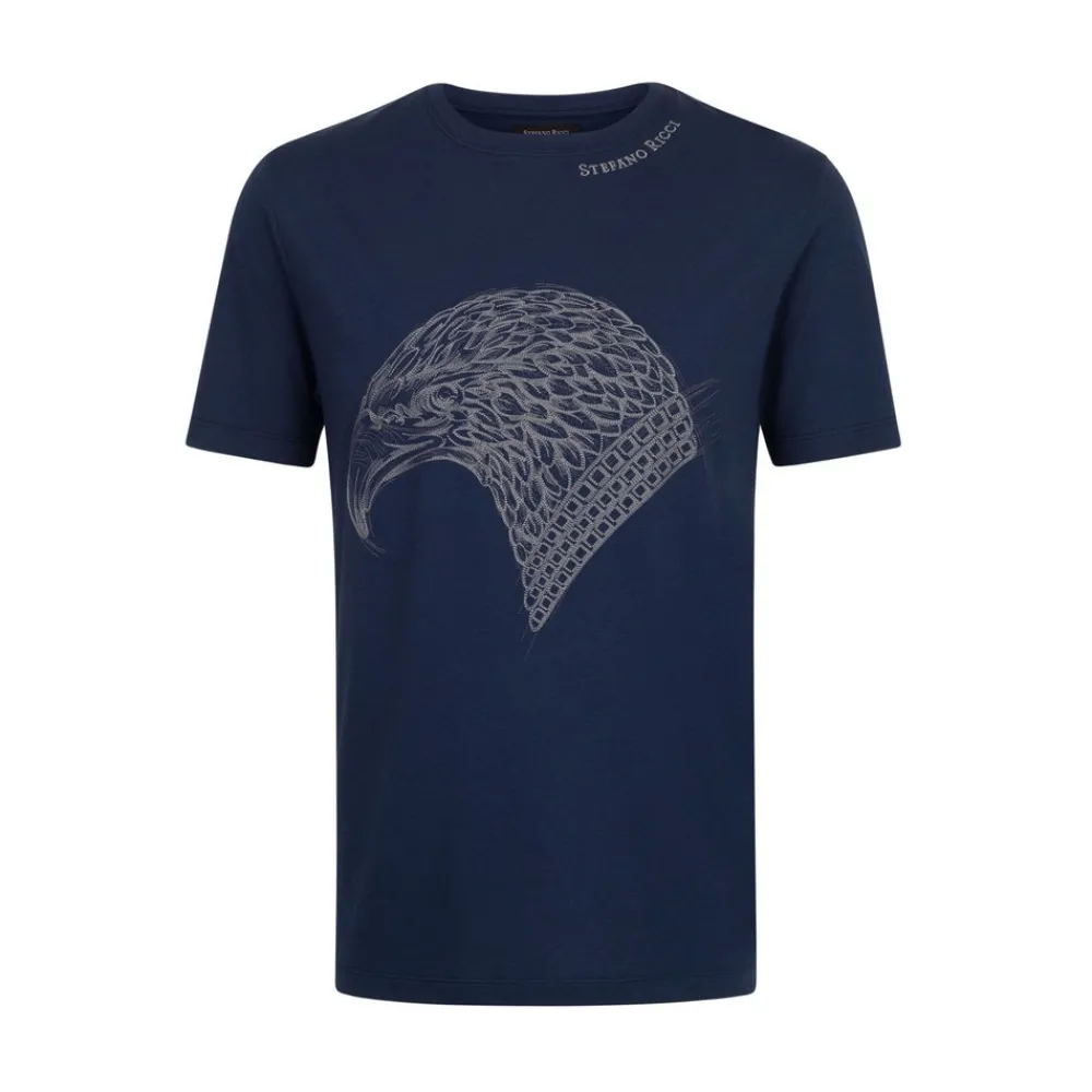 Hot Crewneck T-Shirt Mens T-Shirts