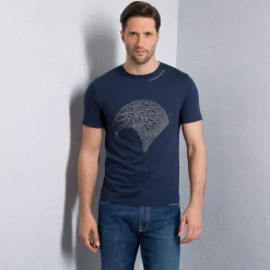 Hot Crewneck T-Shirt Mens T-Shirts