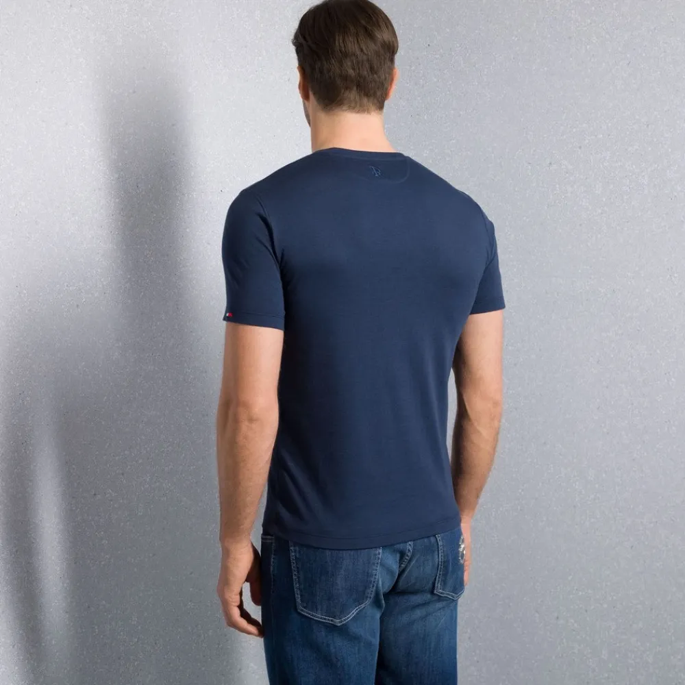 Hot Crewneck T-Shirt Mens T-Shirts
