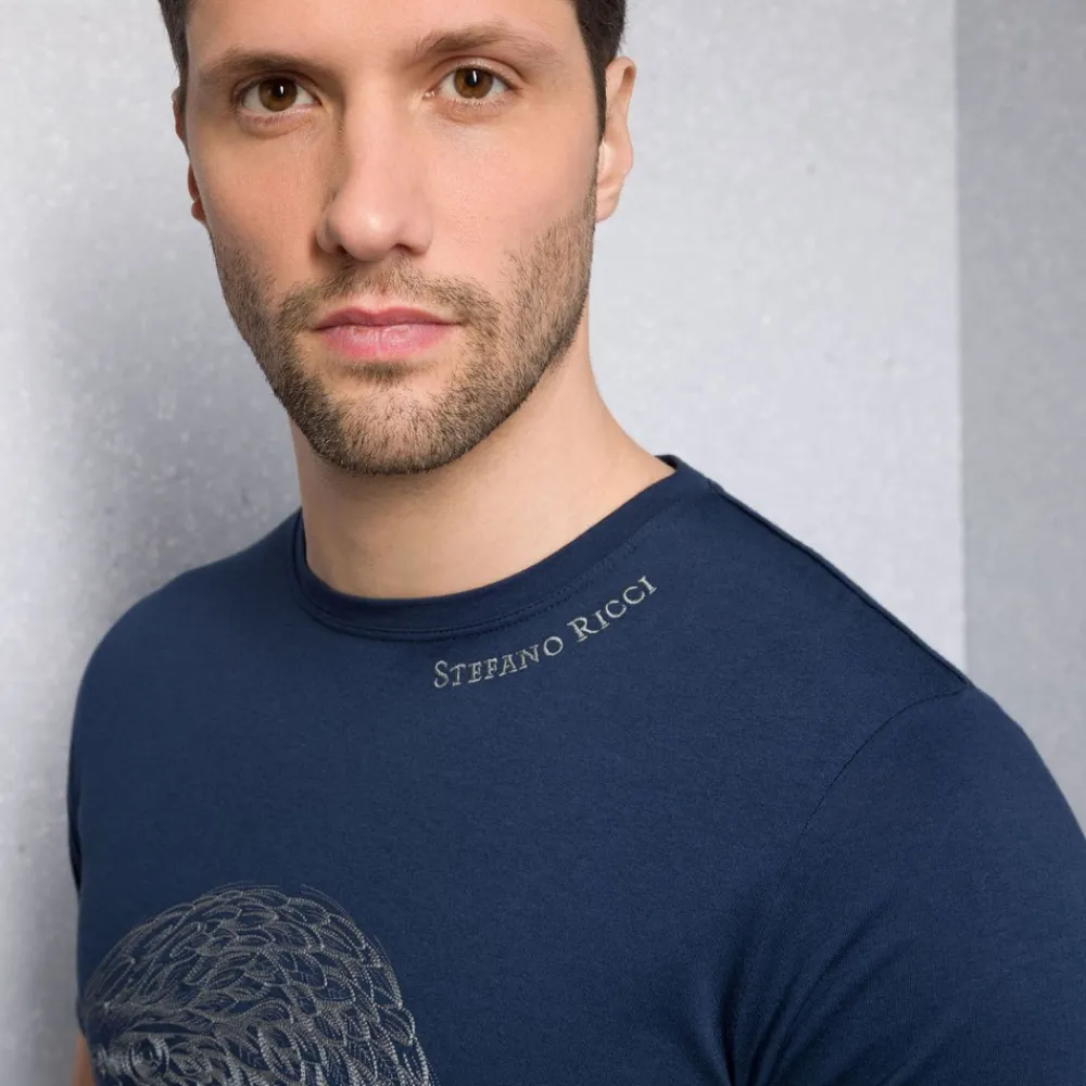 Hot Crewneck T-Shirt Mens T-Shirts