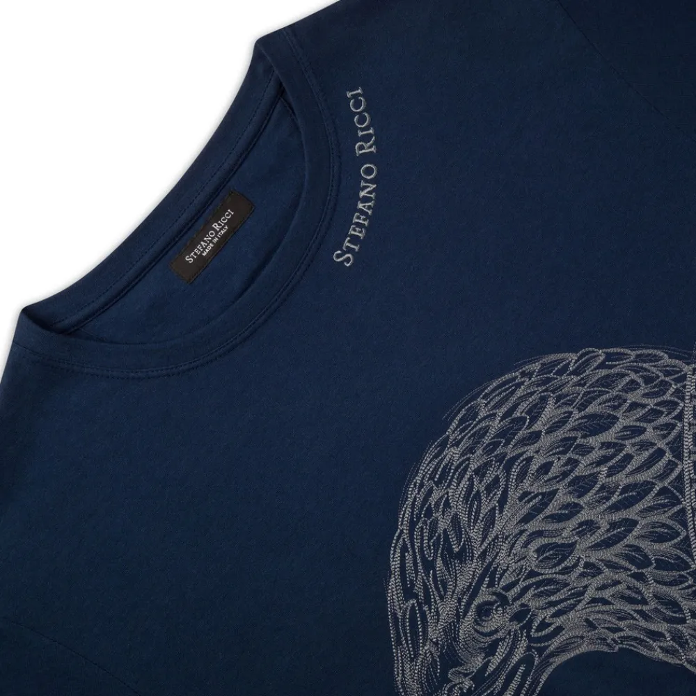 Hot Crewneck T-Shirt Mens T-Shirts
