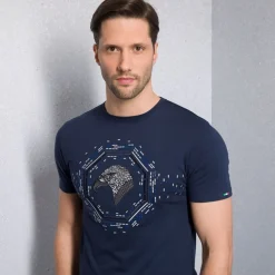 Discount Crewneck T-Shirt Mens T-Shirts