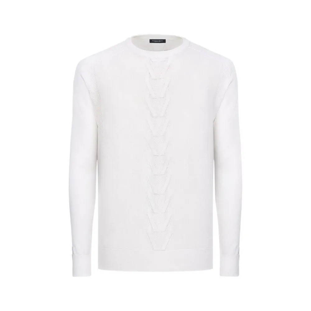 Best Sale Crewnecksweater Mens Knitwear