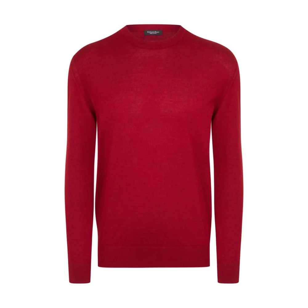 Hot Crewnneck Sweatshirt Mens Knitwear