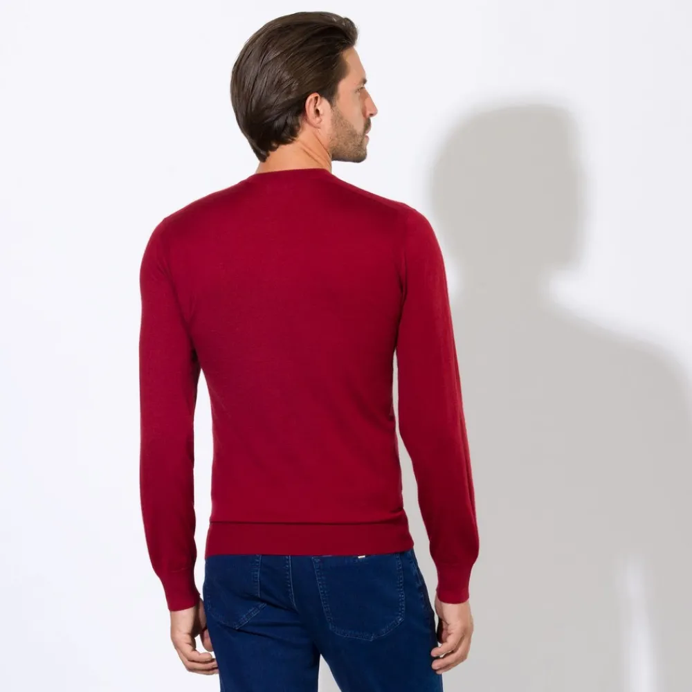 Hot Crewnneck Sweatshirt Mens Knitwear