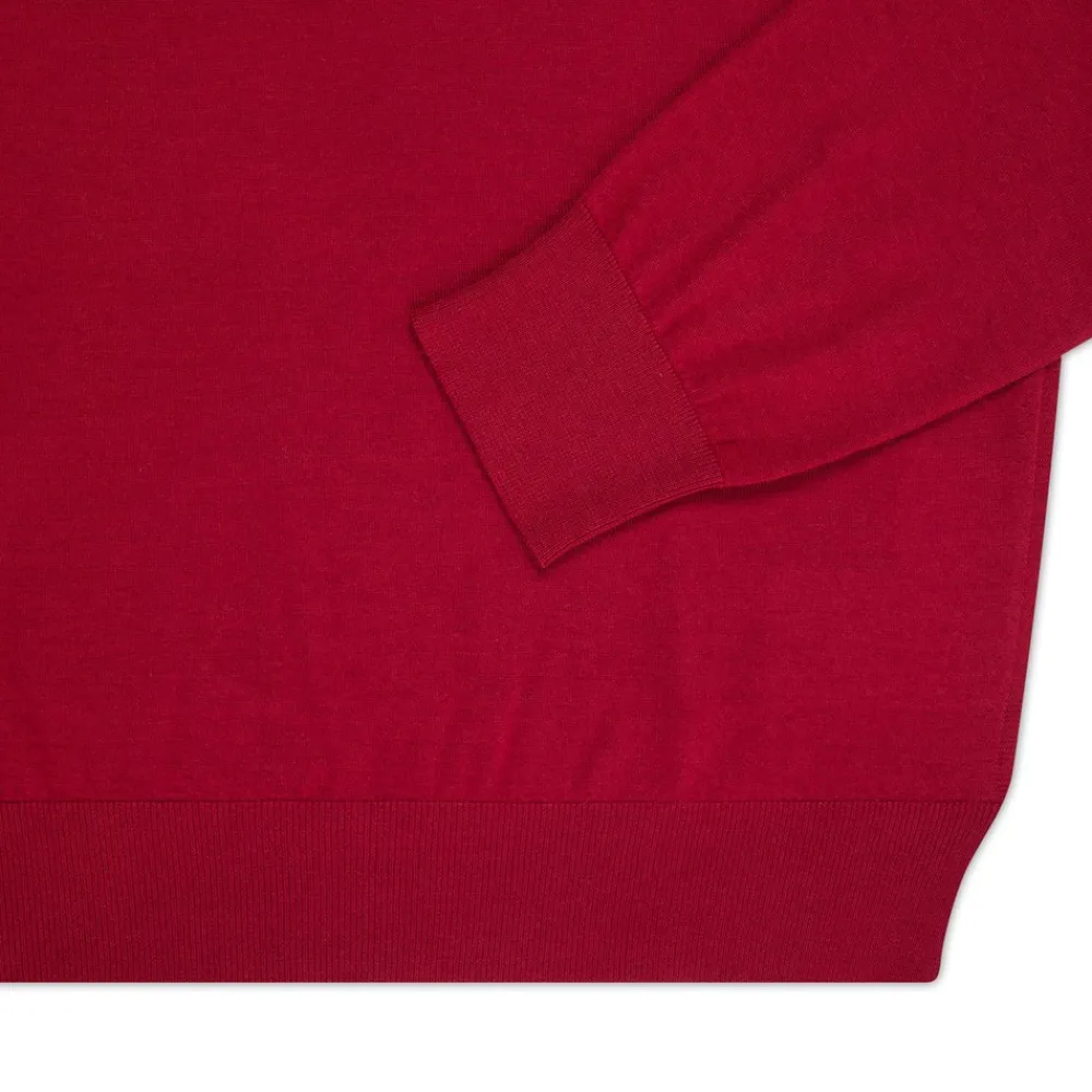 Hot Crewnneck Sweatshirt Mens Knitwear
