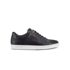 Online Crocodile And Deerskin Sneakers Sneakers