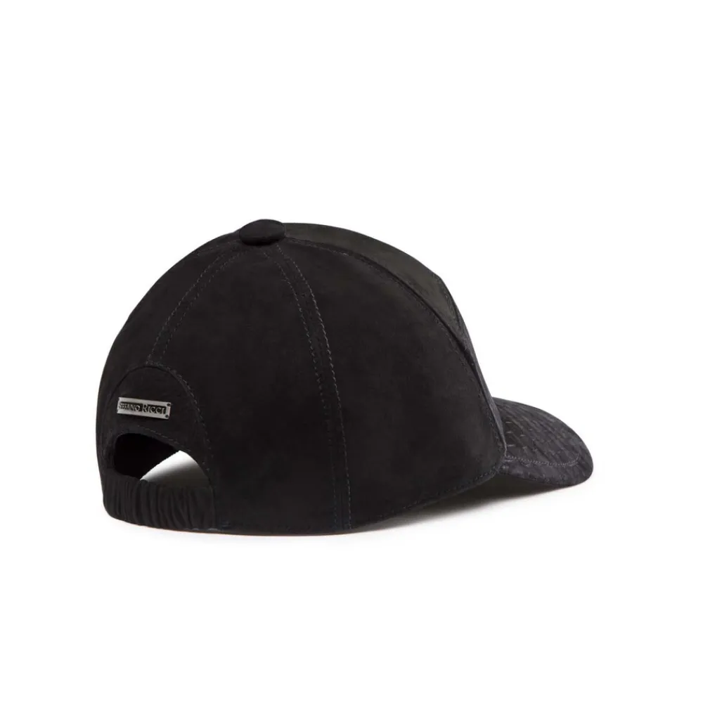 Flash Sale Crocodile And Suede Baseball Cap Hats
