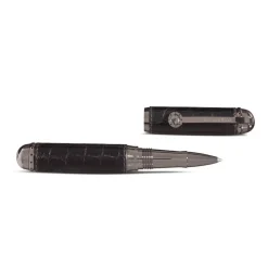 Best Sale Crocodile Leather Ballpoint Pen Pens
