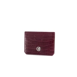 Best Crocodile Leather Card Holder Small Leather Goods