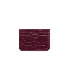 Best Crocodile Leather Card Holder Small Leather Goods