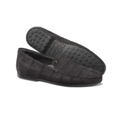 Best Sale Crocodile Leather Loafers Loafers