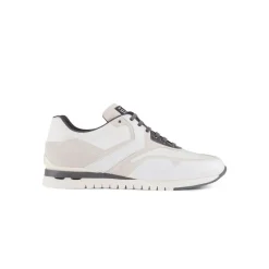 Hot Crocodile Leather Sneakers Sneakers