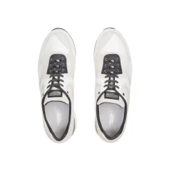 Hot Crocodile Leather Sneakers Sneakers